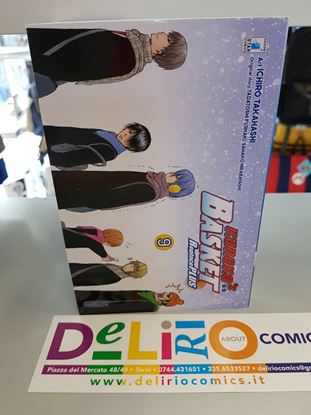 Immagine di KUROKO'S BASKET REPLACE PLUS 009