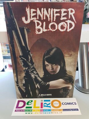 Immagine di JENNIFER BLOOD BELLA GENTE 002