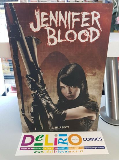 Immagine di JENNIFER BLOOD BELLA GENTE 002