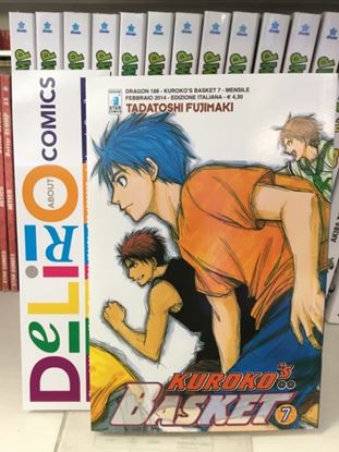 Immagine di KUROKO'S BASKET 007