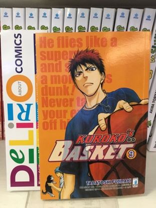 Immagine di KUROKO'S BASKET 009