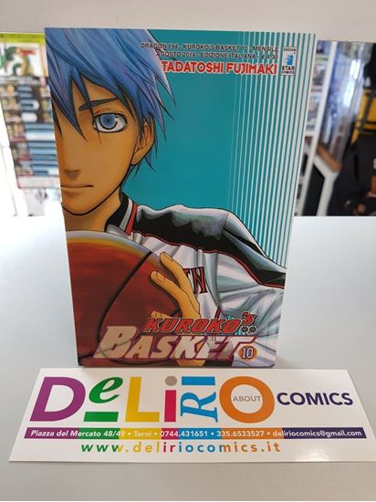 Immagine di KUROKO'S BASKET 010