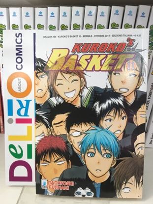 Immagine di KUROKO'S BASKET 011