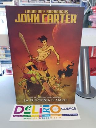 Immagine di JOHN CARTER LA PRINCIPESSA DI MARTE