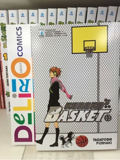 Immagine di KUROKO'S BASKET 013