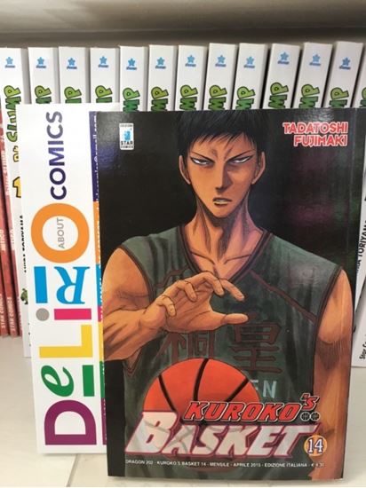 Immagine di KUROKO'S BASKET 014