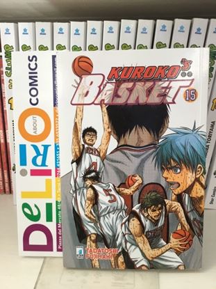 Immagine di KUROKO'S BASKET 015