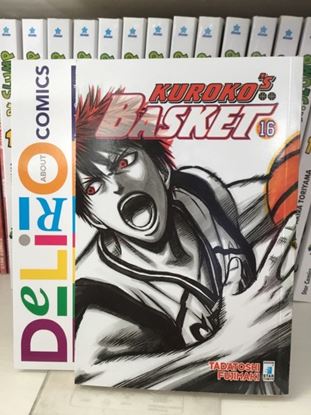Immagine di KUROKO'S BASKET 016