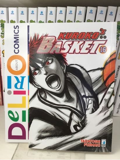 Immagine di KUROKO'S BASKET 016
