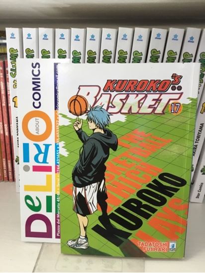 Immagine di KUROKO'S BASKET 017