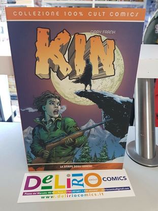 Immagine di KIN LA STIRPE DEGLI UOMINI