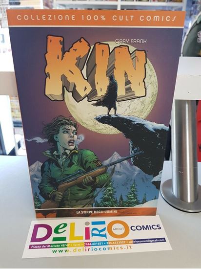 Immagine di KIN LA STIRPE DEGLI UOMINI