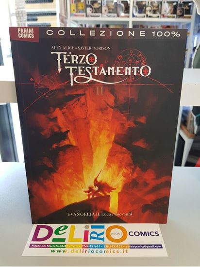 Immagine di IL TERZO TESTAMENTO 002