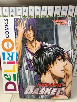 Immagine di KUROKO'S BASKET 018
