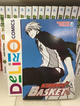 Immagine di KUROKO'S BASKET 019