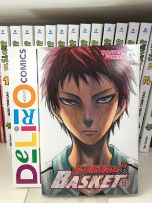 Immagine di KUROKO'S BASKET 020