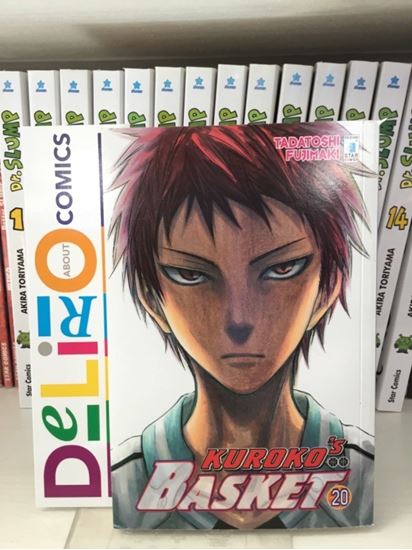 Immagine di KUROKO'S BASKET 020