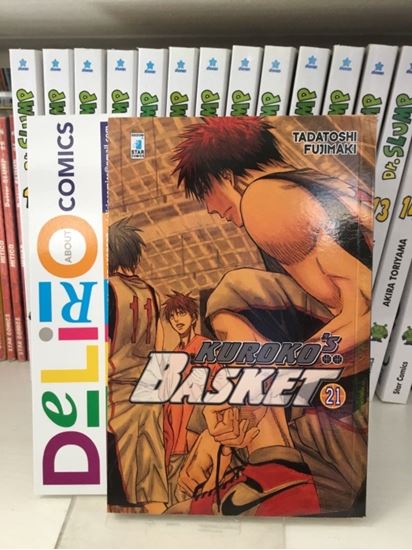 Immagine di KUROKO'S BASKET 021