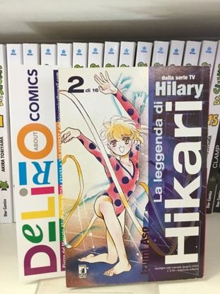 Immagine di LA LEGGENDA DI HIKARI 002