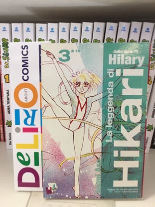 Immagine di LA LEGGENDA DI HIKARI 003