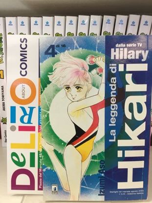 Immagine di LA LEGGENDA DI HIKARI 004