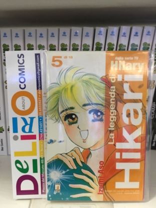 Immagine di LA LEGGENDA DI HIKARI 005