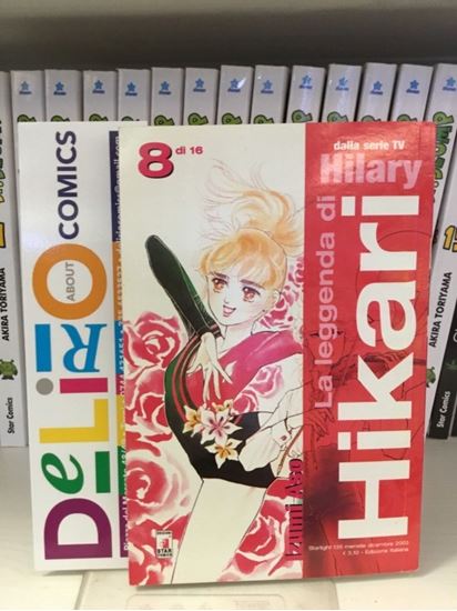 Immagine di LA LEGGENDA DI HIKARI 008