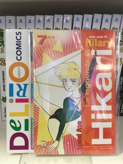 Immagine di LA LEGGENDA DI HIKARI 007