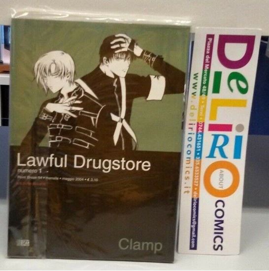 Immagine di LAWFUL DRUGSTORE 001