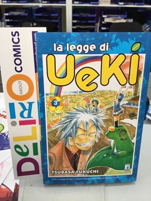 Immagine di LA LEGGE DI UEKI 003