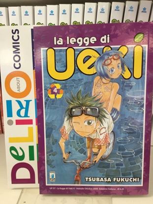 Immagine di LA LEGGE DI UEKI 004