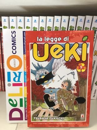 Immagine di LA LEGGE DI UEKI 005