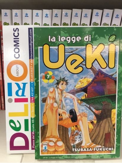 Immagine di LA LEGGE DI UEKI 007