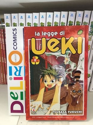 Immagine di LA LEGGE DI UEKI 008