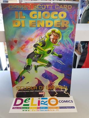 Immagine di IL GIOCO DI ENDER SCUOLA DI GUERRA