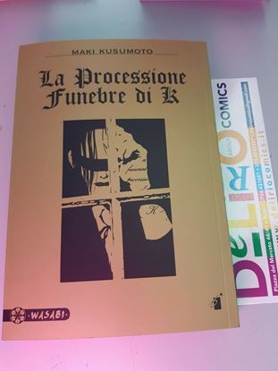 Immagine di LA PROCESSIONE FUNEBRE DI K