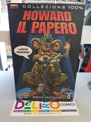 Immagine di HOWARD IL PAPERO - SPECIE PROTETTA