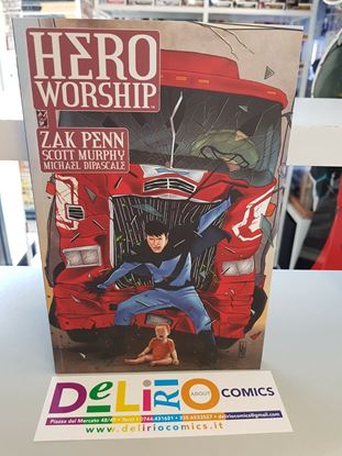 Immagine di HERO WORSHIP 001