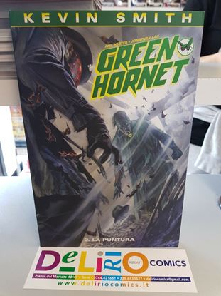 Immagine di GREEN HORNET LA PUNTURA 002