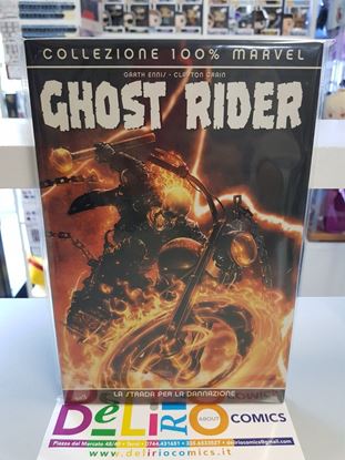 Immagine di GHOST RIDER LA STRADA PER LA DANNAZIONE