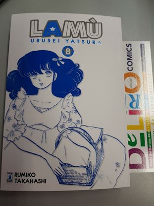 Immagine di LAMU' - URUSEI YATSURA 008