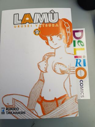 Immagine di LAMU' - URUSEI YATSURA 009