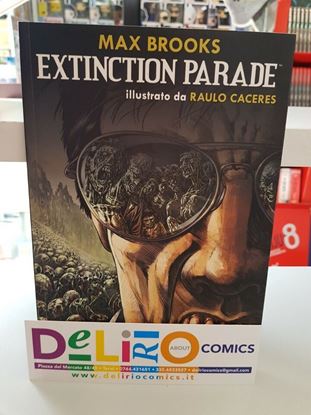 Immagine di EXTINCTION PARADE LA PARATA DEGLI ESTINTI - GUERRA 002