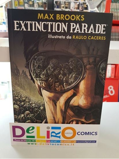 Immagine di EXTINCTION PARADE LA PARATA DEGLI ESTINTI - GUERRA 002