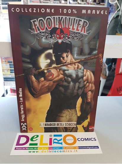 Immagine di FOOLKILLER IL PARADISO DEGLI SCIOCCHI