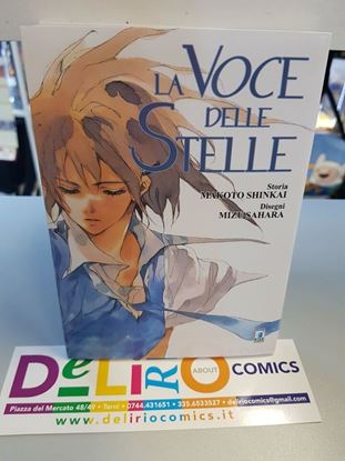 Immagine di LA VOCE DELLE STELLE