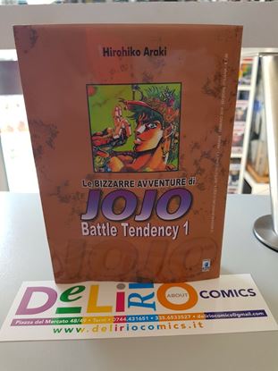 Immagine di BATTLE TENDENCY 001
