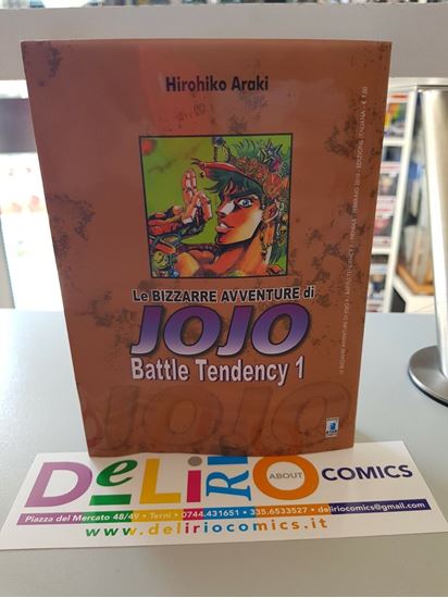 Immagine di BATTLE TENDENCY 001