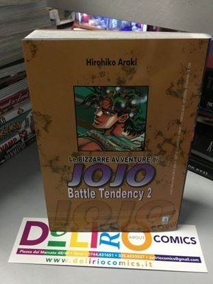 Immagine di BATTLE TENDENCY 002