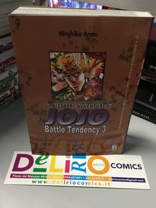 Immagine di BATTLE TENDENCY 003